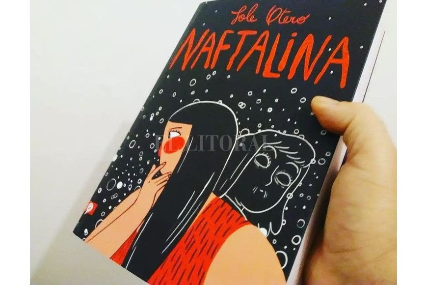 ELLITORAL_425751 |  Penguin Random House / Salamandra Graphic D.R