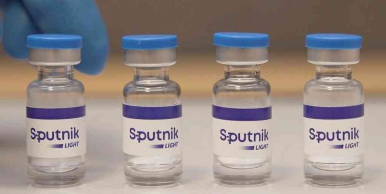 La OMS confirmó que Rusia presentó la mayoría de los datos para aprobar la vacuna Sputnik V