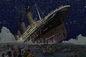 ELLITORAL_370018 |  Imagen ilustrativa La historia del Titanic ha fascinado a muchos durante mas de un siglo.