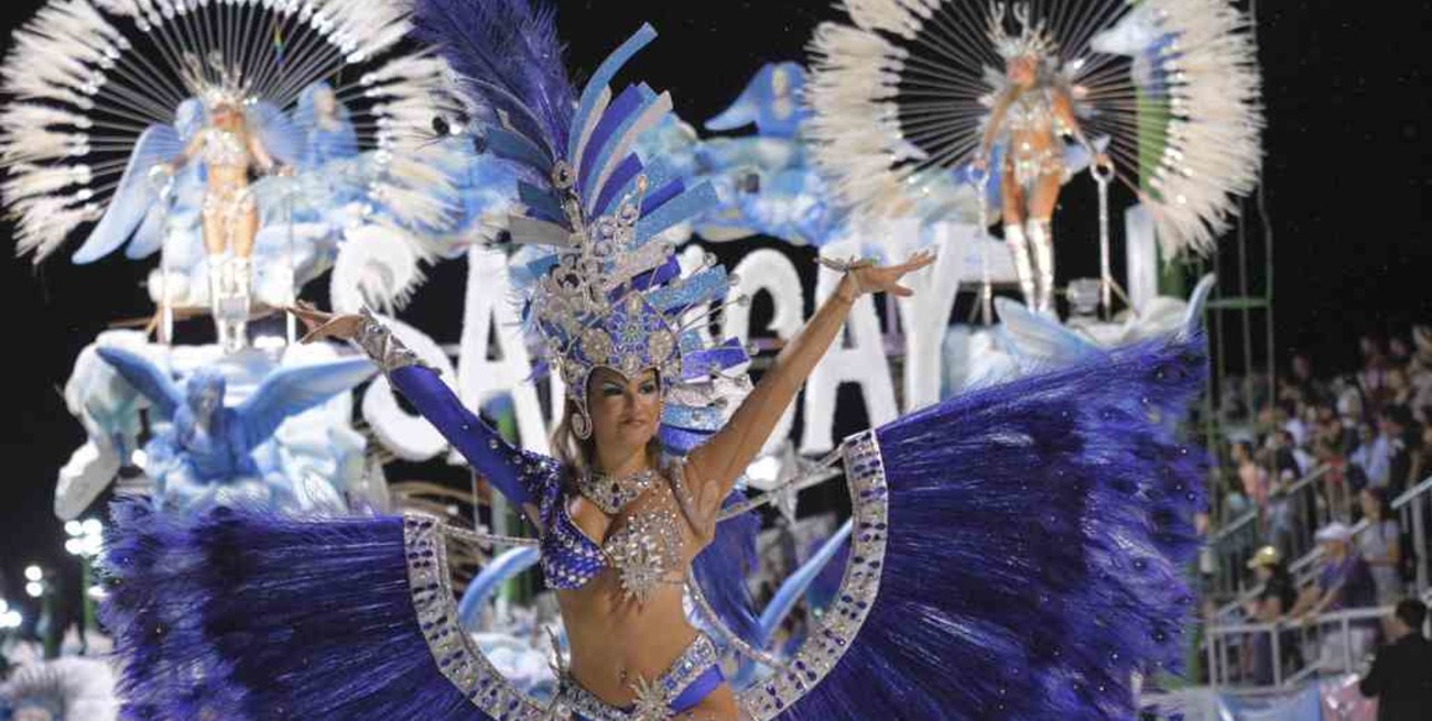 Se suspendieron los carnavales de Corrientes 2021