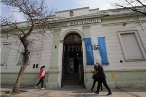 Mauricio Garín Hospital San Martín