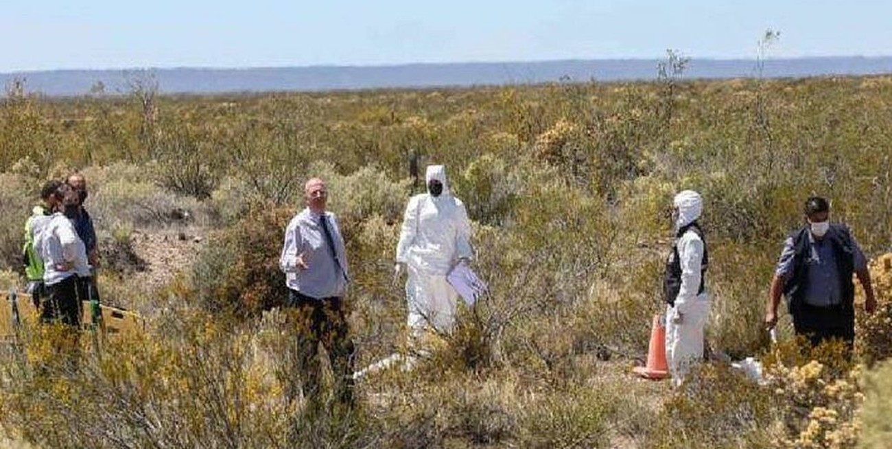 Siguiendo el rastro de aves de rapiña hallaron muerto a un hombre desaparecido en Neuquén