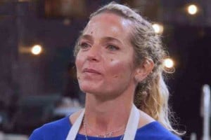 ELLITORAL_411395 |  Imagen ilustrativa Silvina Santarelli quedó eliminada de Bake Off Argentina.