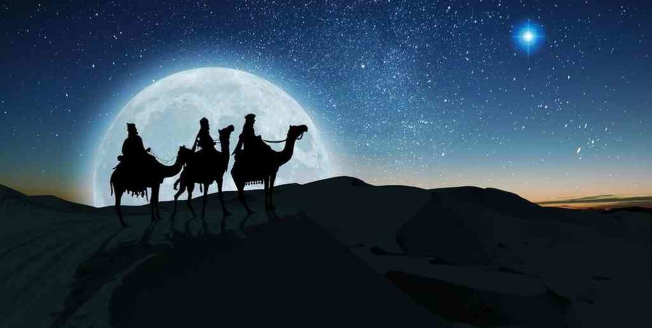 Por primera vez en 800 años, la "Estrella de Belén" podrá volver a verse en el cielo esta Navidad