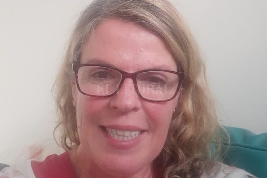 ELLITORAL_344213 |  Gentileza Mensaje.  Soy pro vacunas, y le digo a la gente que se vacune sin miedo, porque es la única solución a la pandemia .