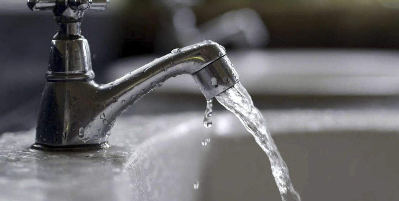 Se recupera progresivamente la presurización de la red de agua potable en la ciudad de Santa Fe