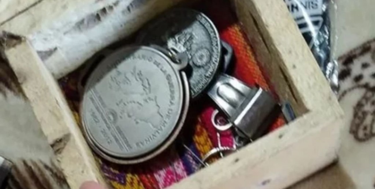 Un ex combatiente de Malvinas sufrió el robo de sus medallas en Corrientes