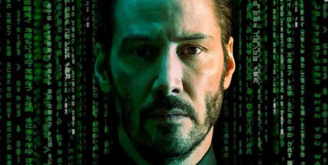 Revelaron las primeras imágenes de la película de "Matrix 4"