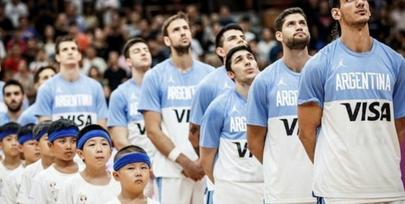 Los 15 jugadores de la preselección argentina de básquet para los Juegos Olímpicos