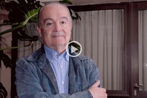 Archivo El Litoral / Flavio Raina Jorge Taverna Irigoyen.