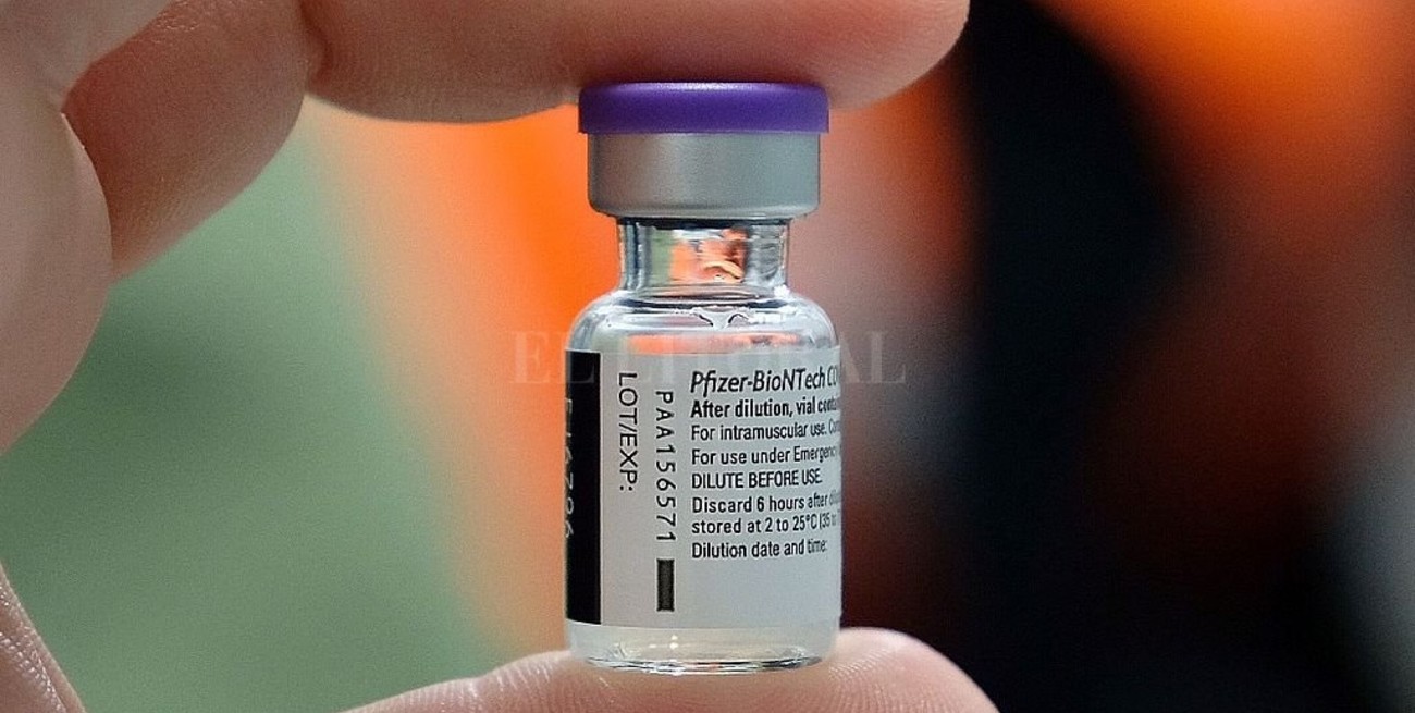 Pfizer es la única vacuna apta para 100 mil chicos enfermos