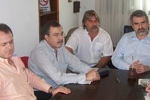 ELLITORAL_14456 |  Paralelo28.com.ar (Red de Medios de Santa Fe) Rossi en Villa Ocampo