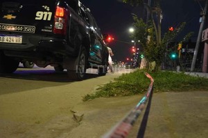 Manuel Fabatía Hace dos semanas se produjo un tiroteo con el saldo de 4 heridos en Florencio Fernández y Blas Parera.