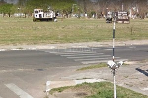 ELLITORAL_196607 |  Captura de Pantalla - Google Street View La zona donde se produjo el siniestro