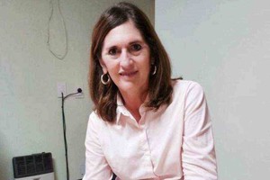 ELLITORAL_389177 |  Gentileza Adriana Molina, precandidata a concejal de la ciudad de Santa Fe.
