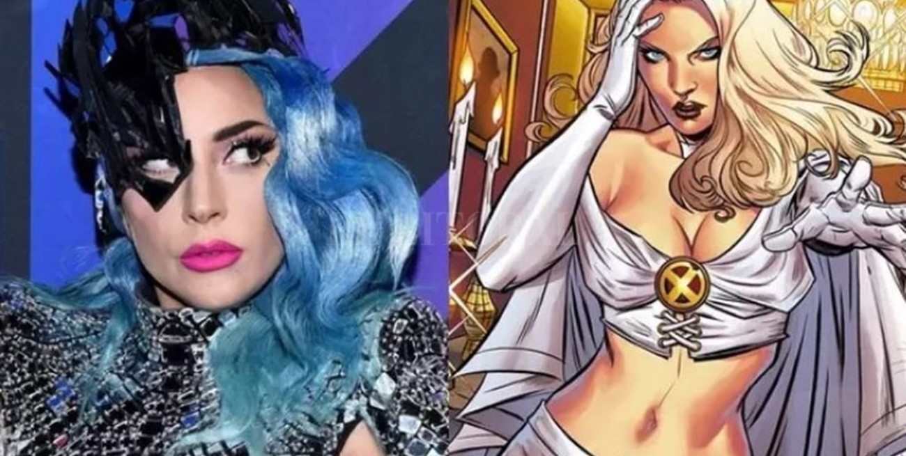 Lady Gaga podría unirse al universo cinematográfico de Marvel