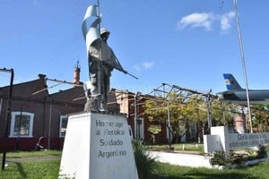 Guillermo Di Salvatore / Archivo