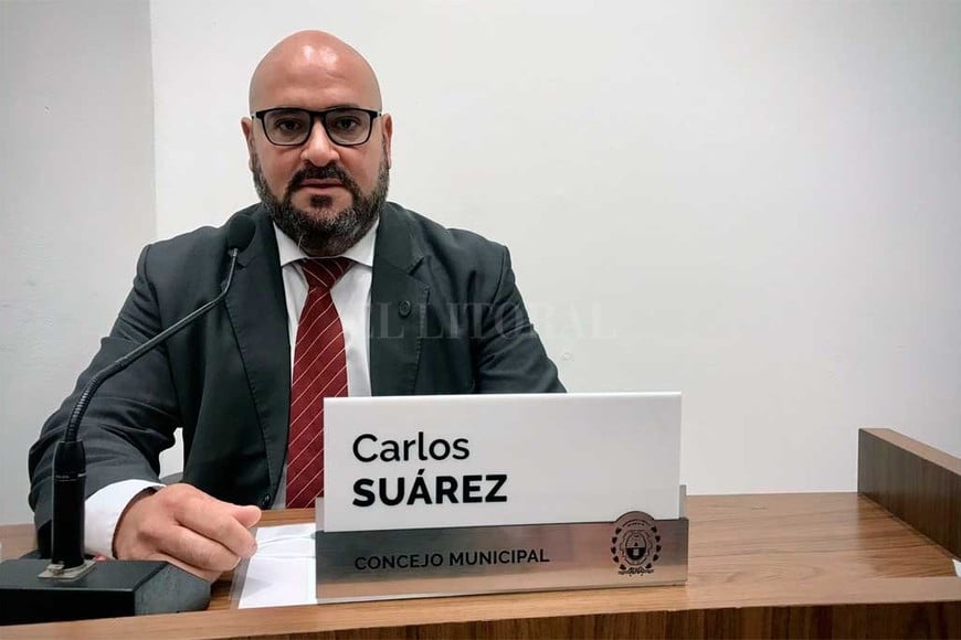 ELLITORAL_360436 |  Gentileza Carlos Suárez