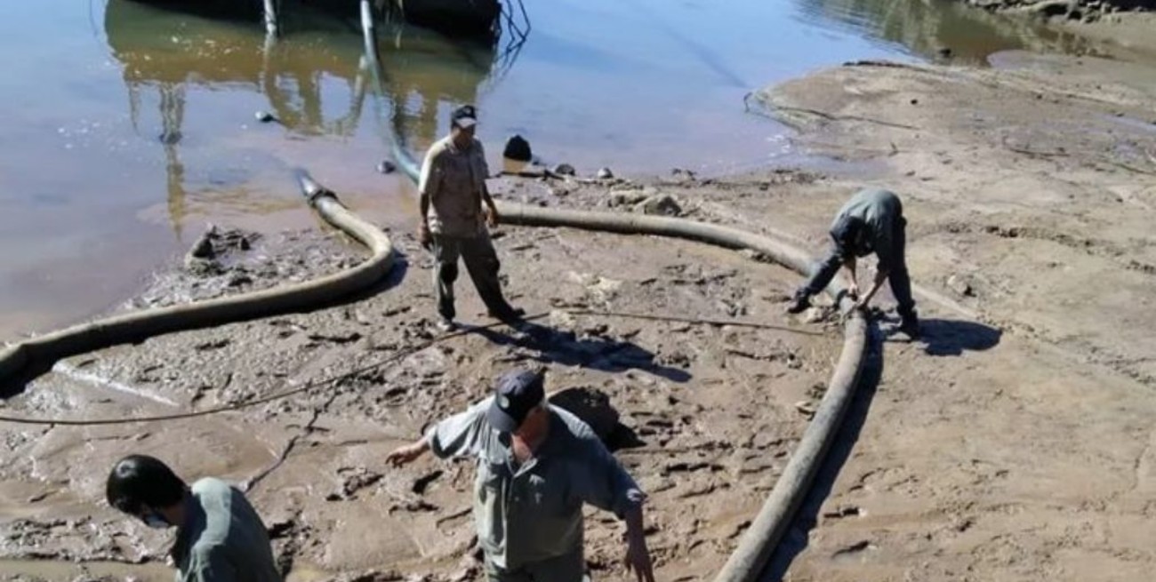 Cierre de compuertas de Itaipú: problemas en la provisión de agua potable en Iguazú y Puerto Esperanza