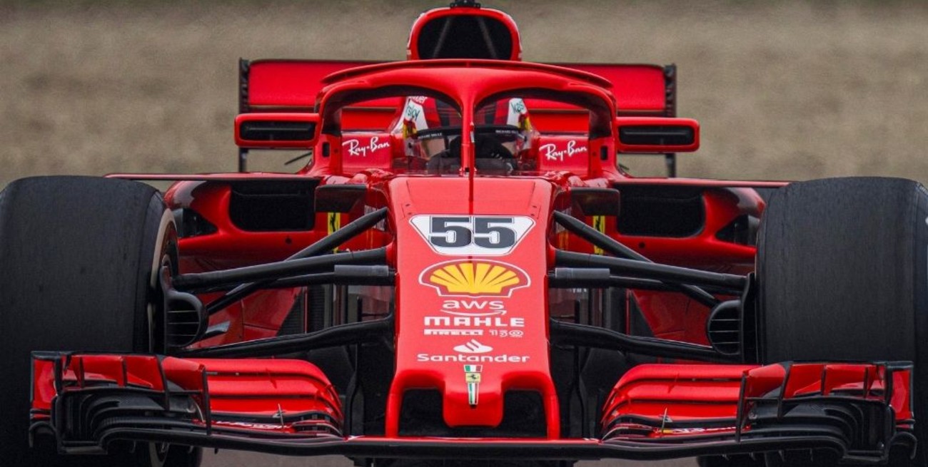 Los pilotos de Ferrari ya giran en la pista de Fiorano