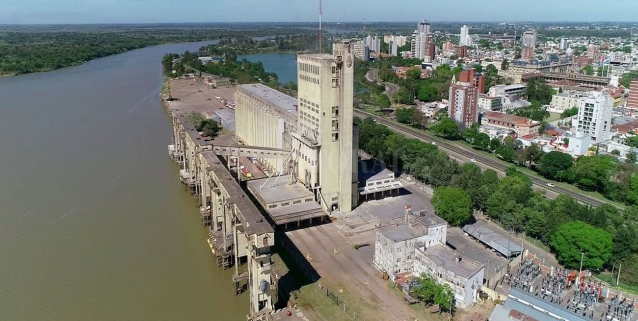 El río Paraná en Santa Fe superó los 2 metros y seguirá en aumento