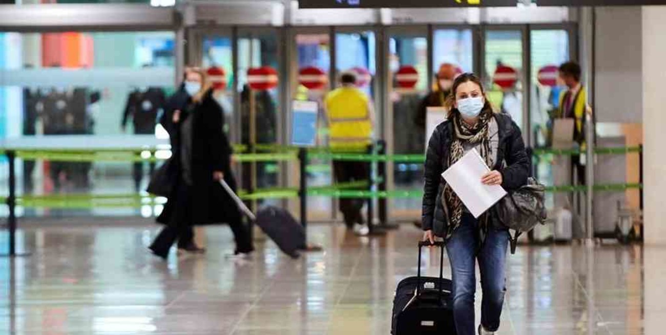 Por la pandemia, este año habrá 5.200 millones menos de pasajeros en los aeropuertos del mundo