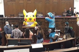 Twitter Giovanna Grandón