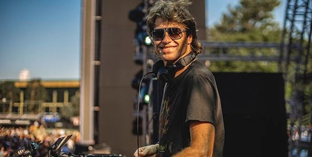 El DJ Hernán Cattáneo le pondrá música al eclipse total solar