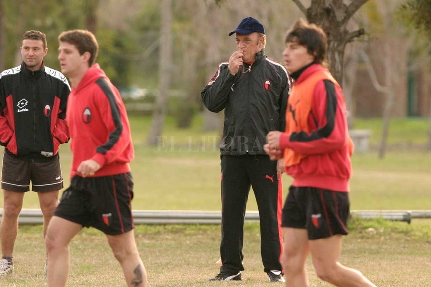 ELLITORAL_383885 |  Archivo El Litoral Con el buzo de Colón