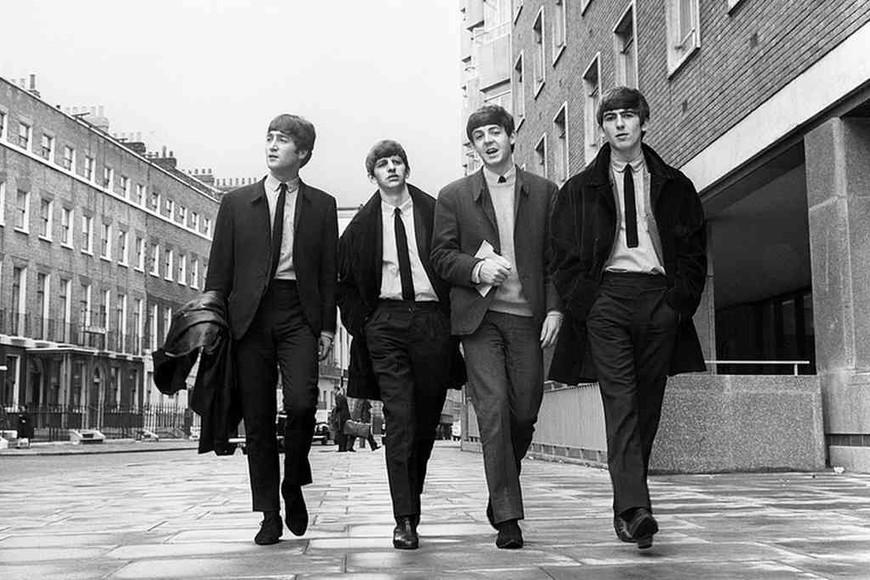ELLITORAL_350211 |  Imagen ilustrativa The Beatles.