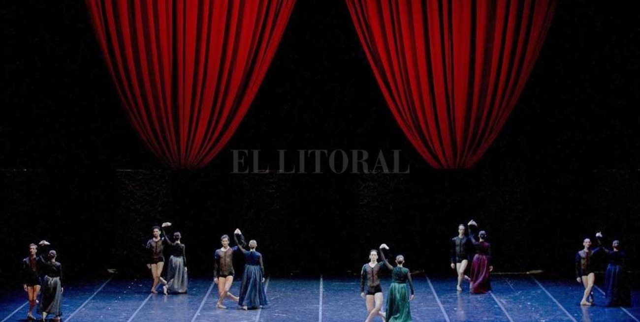 El Ballet Estable del Teatro Colón brindará funciones gratuitas en el Teatro Municipal