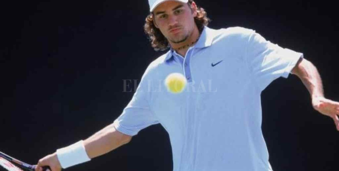 Se cumplen 20 años del primer triunfo de Federer en Wimbledon
