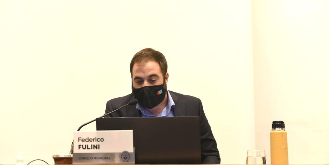 Federico Fulini: "Acompañamos porque quienes trabajamos para los santafesinos debemos ser responsables"