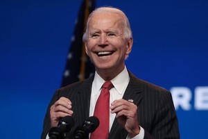 ELLITORAL_338977 |  Télam 20/11/2020; Estados Unidos: Biden cumple 78 años, será el presidente de mayor edad de la historia de EEUU.
Foto: AFP/Télam/CBRI