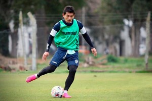 ELLITORAL_391954 |  Gentileza Prensa Gimnasia LP