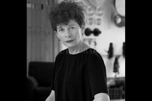 Gentileza Pablo Álvarez Es la única forma que tengo de acordarme de las cosas , refiere Cherniavsky sobre la función de la fotografía en su vida.