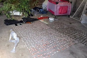 ELLITORAL_434704 |  Captura Allanamientos en Buenos Aires por intoxicación con cocaína adulterada