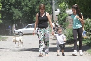 ELLITORAL_209187 |  Archivo El Litoral/Mauricio Garín Los vecinos de Ciudadela Norte (foto) y de otros tres barrios podrán acceder a este servicio vital.