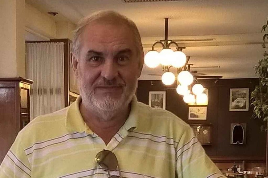 ELLITORAL_393689 |  Gentileza FICH / J.C. Racca El ganador de la mención  Las mujeres y el agua  fue Juan Carlos Racca. En este caso se valoró que, además del tema propuesto, aparezca una presencia femenina.