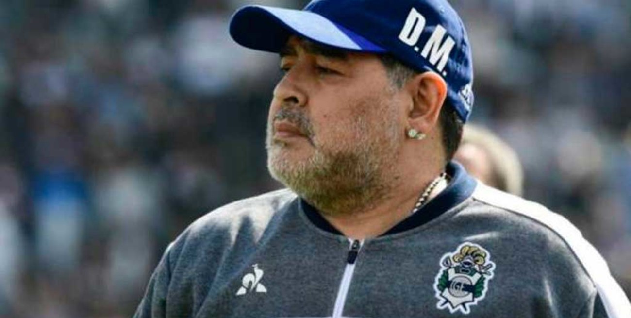 Llora el fútbol argentino: murió Maradona