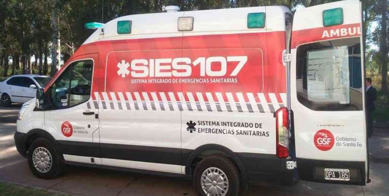 Michlig gestiona ambulancias nuevas para los Hospitales de San Cristóbal, San Guillermo y Suardi