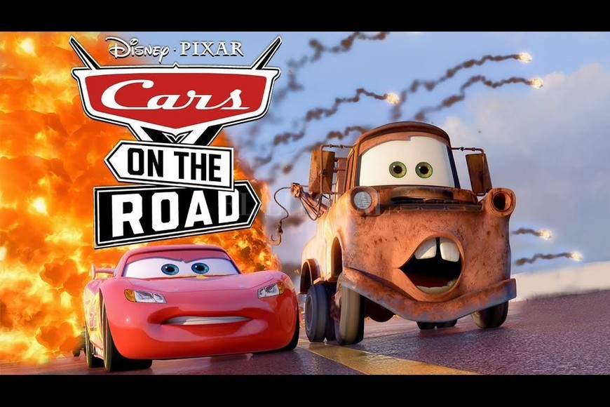 ELLITORAL_424210 |  Disney Cars.