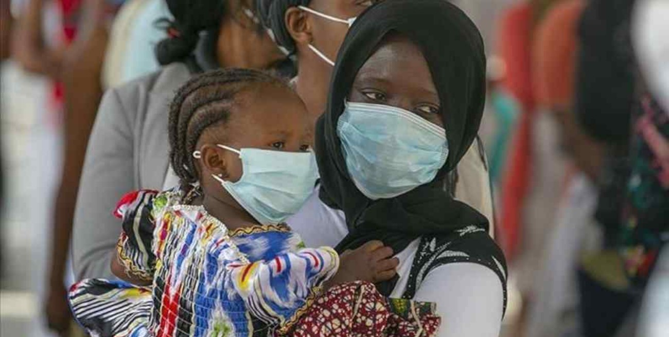 África critica la desigualdad en el acceso a vacunas contra el coronavirus