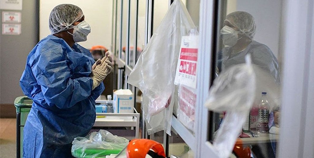 Argentina notificó 33 decesos y 1.218 nuevos contagios de coronavirus