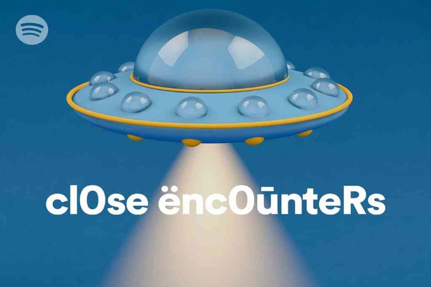 ELLITORAL_387013 | Gentileza Spotify se puso en contacto con otro reino, y hoy está lanzando una playlist totalmente nueva de: cl0se ënc0ūnteRs.