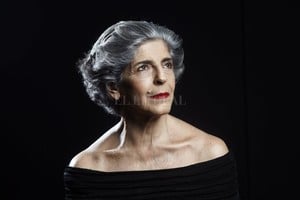 Para la directora, docente teatral y cantora de tangos, Paco ?fue un gran poeta: un poeta revolucion Gentileza Prensa CCP / Nora Lezano