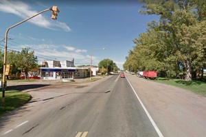 ELLITORAL_263767 |  Captura de Pantalla - Google Street View La zona donde se produjo el hecho