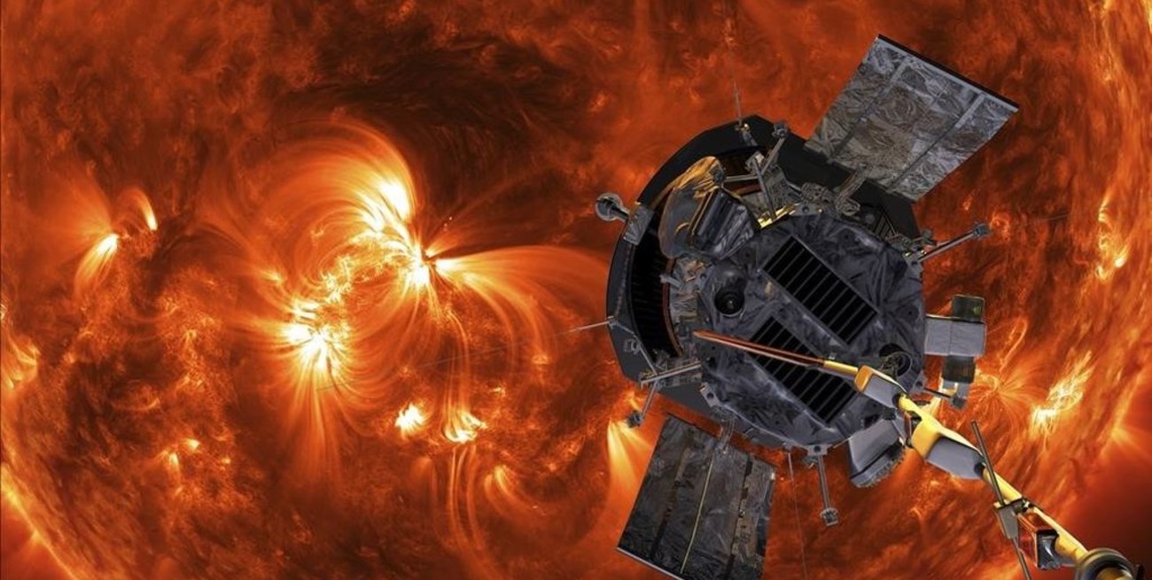 La NASA presentará el lunes los detalles de su próxima misión al Sol