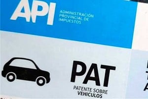 ELLITORAL_359571 |  Archivo El Litoral El funcionario destacó que el proyecto que le pone un tope al aumento de las patentes es del ejecutivo provincial.