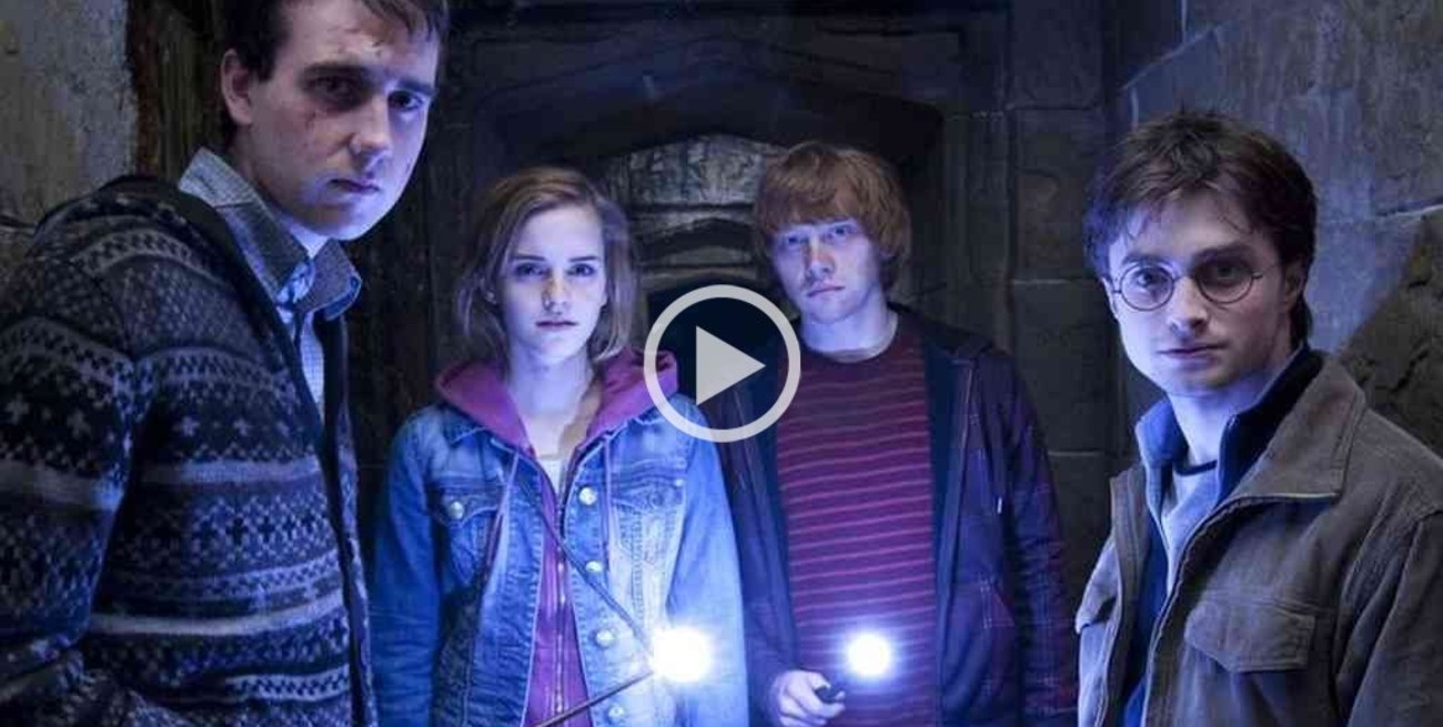 Lanzaron el primer adelanto de "Harry Potter: regreso a Hogwarts", por los 20 años de la saga